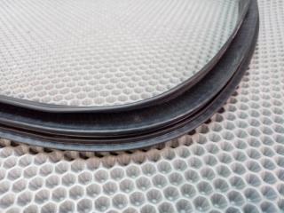 Уплотнитель двери задний правый Caliber 2008 PM ECN 2.0