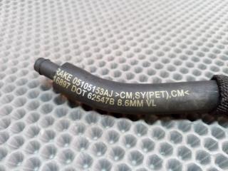 Трубка вакуумная Compass 2014 MK49 ED3 2.4