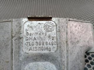 Кронштейн опоры кпп Touareg 2006 7L BMV 3.2