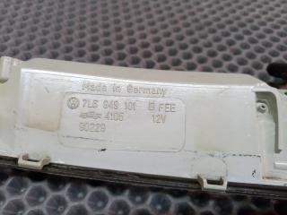 Повторитель поворота в зеркало левый Touareg 2006 7L BMV 3.2