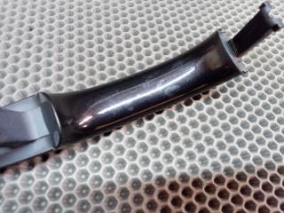 Ручка двери внешняя Touareg 2006 7L BMV 3.2