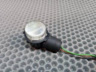 Подсветка двери левая Touareg 2006 7L BMV 3.2