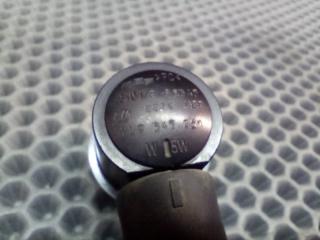 Подсветка двери левая Touareg 2006 7L BMV 3.2