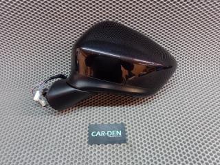 Запчасть зеркало заднего вида боковое левое Mazda CX-5