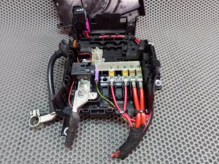 Блок предохранителей Touareg 2006 7L BMV 3.2