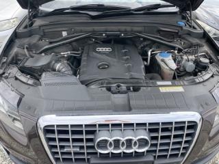 Двигатель Q5 2011 8R CDN 2.0