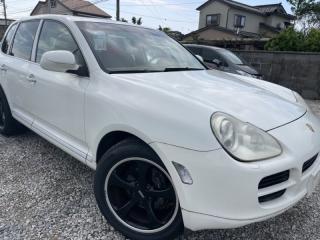 Двигатель Cayenne 2005 955 (9PA) M022Y (3.2 BFD)