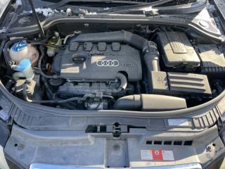 Двигатель A3 2009 8P CDAA 1.8