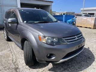 Двигатель Outlander CW5W 4B12 (2.4)