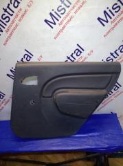 Запчасть обшивка двери задняя правая Renault Logan 2004-2016