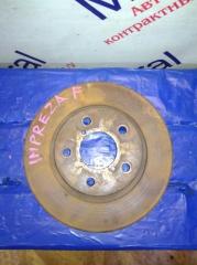 Запчасть диск тормозной передний SUBARU Impreza 1992-2000