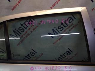 Запчасть стекло заднее правое Opel Astra G 1998-2009