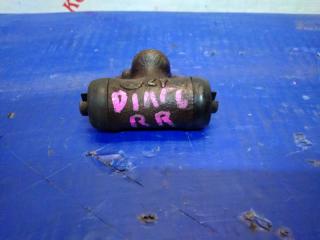 Цилиндр тормозной задний правый MITSUBISHI MIRAGE DINGO 2002