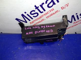 Блок предохранителей MITSUBISHI MIRAGE DINGO 2002