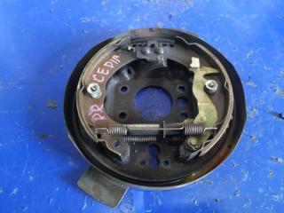 Фото запчасти колодки тормозные задние Mitsubishi Lancer Cedia 2000-2003 контрактная запчасть Запчасть колодки тормозные задние Mitsubishi Lancer Cedia 2000-2003