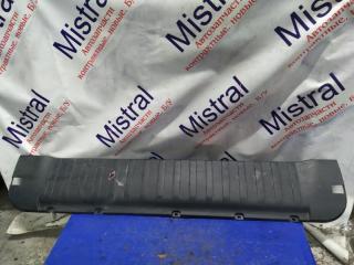 Запчасть накладка двери багажника задняя BMW X5 2006-2013