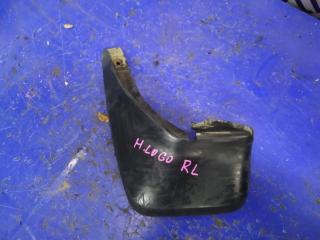 Запчасть брызговик задний левый Honda Logo 1996-2001