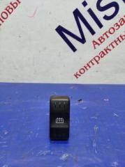 Запчасть кнопка обогрева заднего стекла Renault Logan 2008