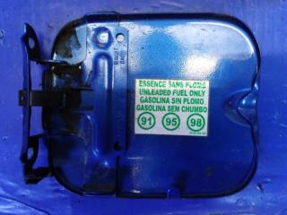 Запчасть лючок топливного бака Renault Logan 2008