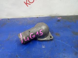 Фото запчасти крышка термостата Mitsubishi Lancer 1995-2000 контрактная запчасть Запчасть крышка термостата Mitsubishi Lancer 1995-2000