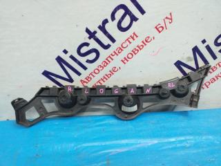 Запчасть кронштейн бампера задний левый Renault Logan 2014-Н.В.