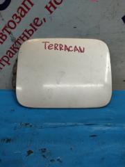 Фото запчасти лючок топливного бака HYUNDAI TERRACAN 2002 Б/У запчасть Запчасть лючок топливного бака HYUNDAI TERRACAN 2002
