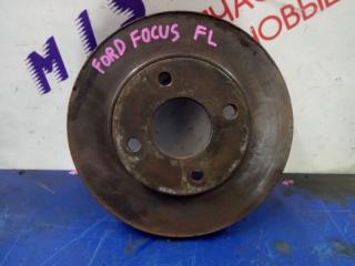 Диск тормозной передний левый FORD FOCUS 2001