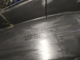 Фото запчасти жабо переднее левое Mitsubishi Lancer Сеdia 2000-2003 Б/У запчасть Запчасть жабо переднее левое Mitsubishi Lancer Сеdia 2000-2003