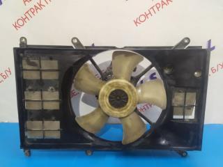 Вентилятор с диффузором Mitsubishi Galant 1996-2005