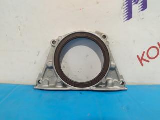 Крышка коленвала задняя Mitsubishi Galant 1996-2005 EA1A 4G94 MD 301257 Б/У