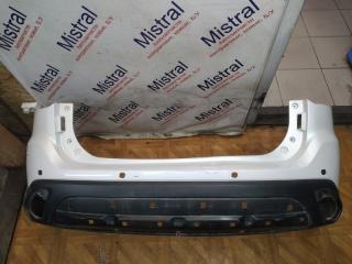 Запчасть бампер задний Mitsubishi Outlander 2012-Н.В.