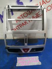 Запчасть рамка магнитолы Peugeot 307 2006