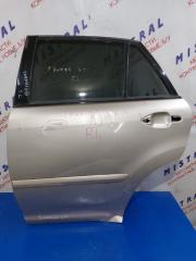 Запчасть дверь задняя левая Toyota Harrier 2003 - 2013