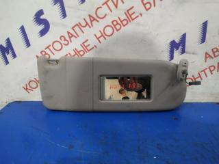 Запчасть козырек солнцезащитный правый AUDI A8 2000