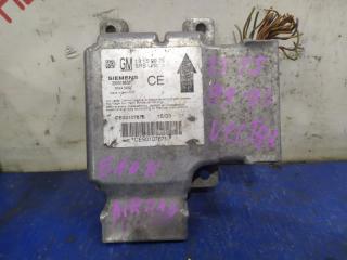Запчасть блок управления air bag Opel Vectra 2002-2008