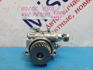 Фото запчасти насос гур Mitsubishi Pajero 2006-2015 Б/У запчасть Запчасть насос гур Mitsubishi Pajero 2006-2015
