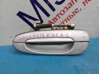 Запчасть ручка двери внешняя задняя левая Mazda 626 1997-2002
