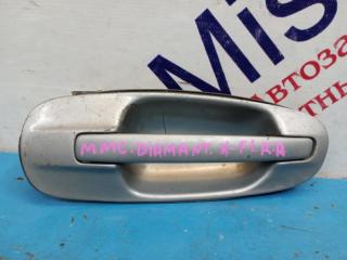 Запчасть ручка двери внешняя задняя правая Mitsubishi Diamante 1990-1994