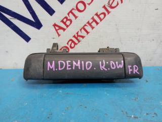 Запчасть ручка двери внешняя передняя правая Mazda Demio 1996-2002