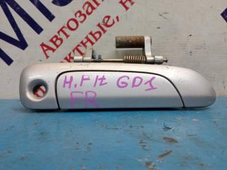 Запчасть ручка двери внешняя передняя правая Honda Fit 2001-2007
