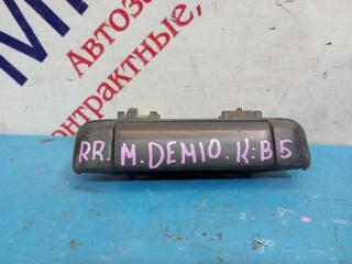 Запчасть ручка двери внешняя задняя правая Mazda Demio 1996-2002
