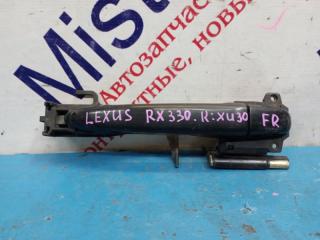 Запчасть ручка двери внешняя передняя правая Lexus RX330 2003-2006