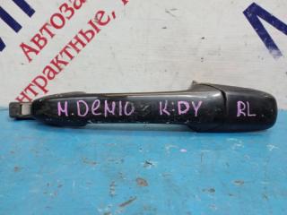 Фото запчасти ручка двери внешняя задняя левая Mazda Demio 2002-2007 Б/У запчасть Запчасть ручка двери внешняя задняя левая Mazda Demio 2002-2007