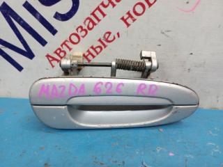 Запчасть ручка двери внешняя задняя правая Mazda 626 1991-1997