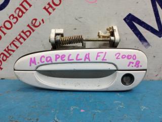 Фото запчасти ручка двери внешняя передняя левая Mazda Capella 1997-2002 Б/У запчасть Запчасть ручка двери внешняя передняя левая Mazda Capella 1997-2002