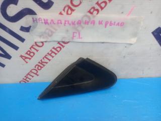 Фото запчасти накладка на крыло передняя левая Mitsubishi Lancer 2003-2009 Б/У запчасть Запчасть накладка на крыло передняя левая Mitsubishi Lancer 2003-2009