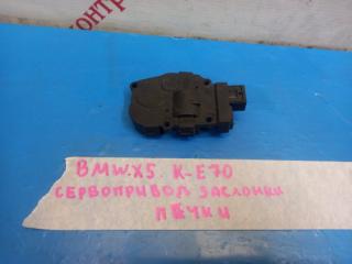 Запчасть сервопривод заслонки печки BMW X5 2006-2013