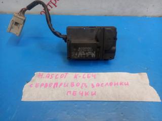 Сервопривод заслонки печки Honda Ascot 1995-1997