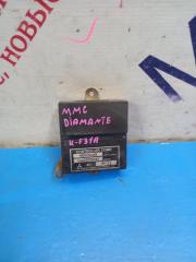 Запчасть блок управления климат-контролем Mitsubishi Diamante 1995-1997