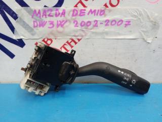 Запчасть переключатель поворотов Mazda Demio 1996 - 2002